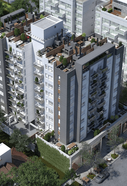 Sentire Ituzaingó I Interior Sentire Ituzaingó I Interior